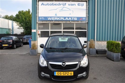 Opel Agila - 1.0 Edition , 5-DRS, AIRCO, NL-AUTO, N.A.P - 1