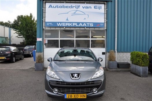 Peugeot 207 CC - 1.6 VTi Première , AIRCO, NL-AUTO, N.A.P - 1