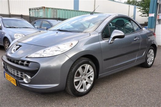 Peugeot 207 CC - 1.6 VTi Première , AIRCO, NL-AUTO, N.A.P - 1