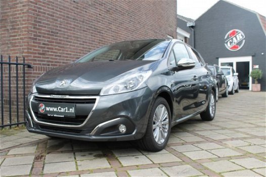 Peugeot 208 - 1.2 PureTech Style NAVIGATIE PDC AIRCO 5 DRS - 1