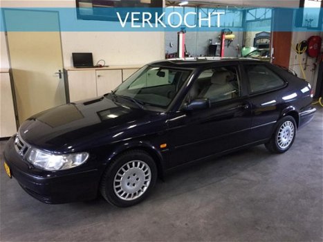 Saab 9-3 - 9-3; 2.0 I COUPE AUT - 1