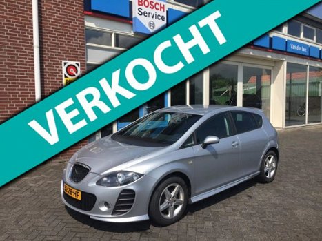 Seat Leon - 1.6 Sportstyle - 1