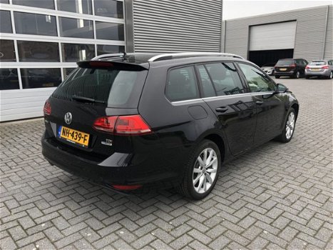 Volkswagen Golf Variant - 1.6 TDI Connected Series - 1