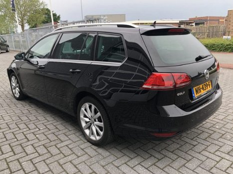 Volkswagen Golf Variant - 1.6 TDI Connected Series - 1