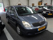 Toyota Corolla Verso - 1.6 VVT-i Linea Terra Business Stuurbekrachtiging