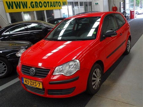 Volkswagen Polo - 1.2 Trendline Stuurbekrachtiging LPG-G3 - 1