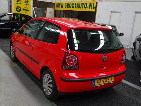 Volkswagen Polo - 1.2 Trendline Stuurbekrachtiging LPG-G3 - 1