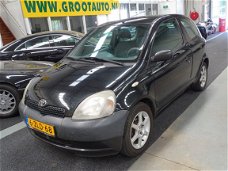 Toyota Yaris - 1.0 VVT-i Stuurbekrachtiging