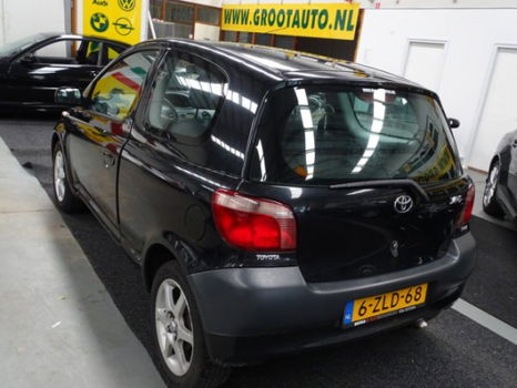 Toyota Yaris - 1.0 VVT-i Stuurbekrachtiging - 1