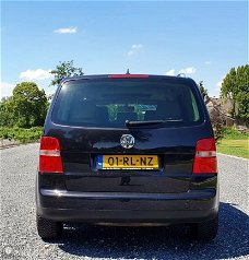 Volkswagen Touran - 1.6-16V FSI Highline NWE APK, LEER, ORG NL