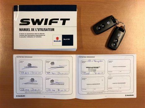 Suzuki Swift - 1.3 Exclusive - 1