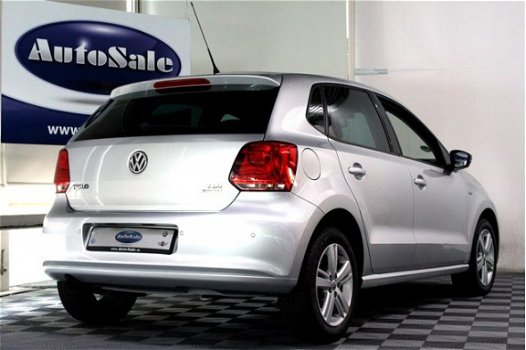 Volkswagen Polo - 1.6 TDI Match 87.000 km 1eEIGNR PDC CRUISE AIRCO STOELVERW. '13 - 1