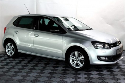 Volkswagen Polo - 1.6 TDI Match 87.000 km 1eEIGNR PDC CRUISE AIRCO STOELVERW. '13 - 1