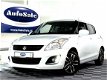 Suzuki Swift - 1.2 X-Tra EASSS 1eEIGNR LEDER CRUISE MFSTUUR STOELVERW. '15 - 1 - Thumbnail