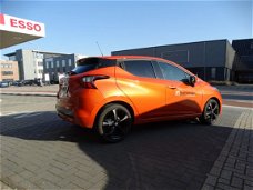 Nissan Micra - 0.9 IG-T Tekna | BOSE | 360 º CAMERA | STOELVERWARMING