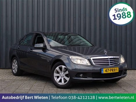 Mercedes-Benz C-klasse - 180 CGI | Geen import | Navi | Cruise - 1