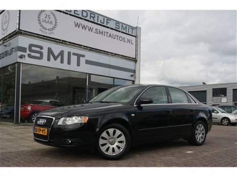 Audi A4 - 2.0 ProLine Business Nav/Ecc/PDC/Dealer ond - 1