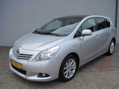 Toyota Verso - 1.8 16v VVT-i Dynamic Business Multidrive CVT (5p) - 1