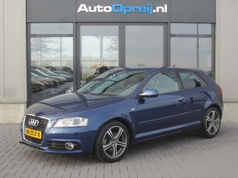 Audi A3 - 1.2 TFSI Ambition Pro Line S AUTOMAAT NAVI, CLIMA - 1