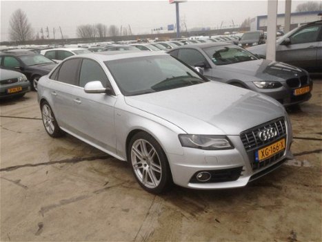 Audi S4 - 3.0 TFSI Quattro - 1