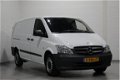 Mercedes-Benz Vito - 113 CDI 136 pk Lang L2H1 Airco, Cruise Control, Deuren Achter, Bluetooth v.a. 1 - 1 - Thumbnail