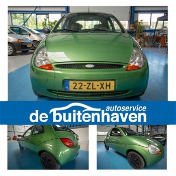 Ford Ka - KA - 1