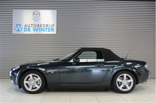 Mazda MX-5 - Cabriolet 1.8 Touring - 1