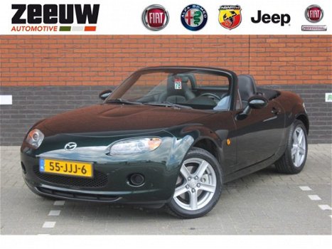 Mazda MX-5 - 2.0 S-VT Touring Leder Highland Green - 1