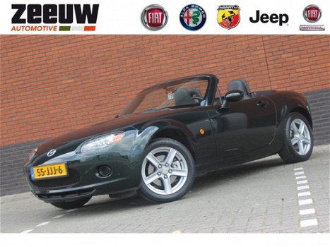 Mazda MX-5 - 2.0 S-VT Touring Leder Highland Green - 1