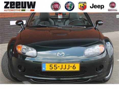 Mazda MX-5 - 2.0 S-VT Touring Leder Highland Green - 1