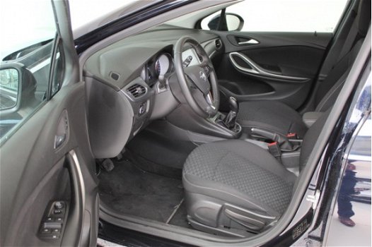 Opel Astra - | 1.0T | S/S | 105pk | Business+ | ECC | Navi. | USB | PDC | - 1
