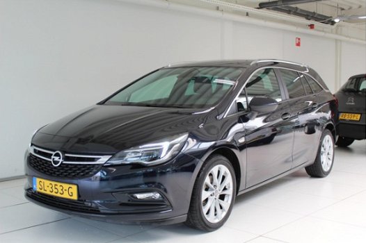 Opel Astra - | 1.0T | S/S | 105pk | Business+ | ECC | Navi. | USB | PDC | - 1