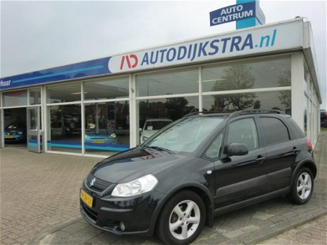 Suzuki SX4 - 1.6 Shogun - 1