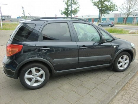 Suzuki SX4 - 1.6 Shogun - 1