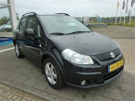 Suzuki SX4 - 1.6 Shogun - 1