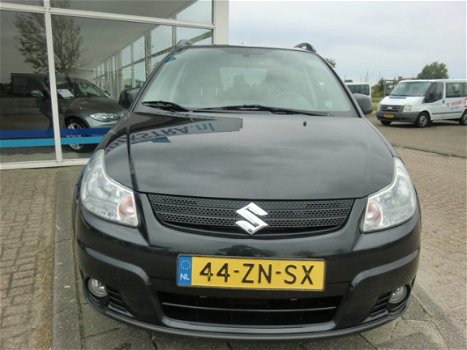 Suzuki SX4 - 1.6 Shogun - 1