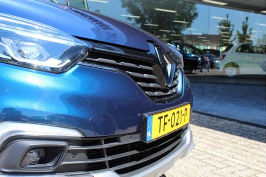 Renault Captur - 0.9-90pk TCe Intens. Zeer luxe uitv. en fijne hoge zit - 1