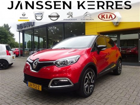 Renault Captur - TCe 90PK Dynamique 1 Eigenaar / Dealer onderhouden / TREKHAAK - 1