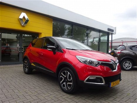 Renault Captur - TCe 90PK Dynamique 1 Eigenaar / Dealer onderhouden / TREKHAAK - 1