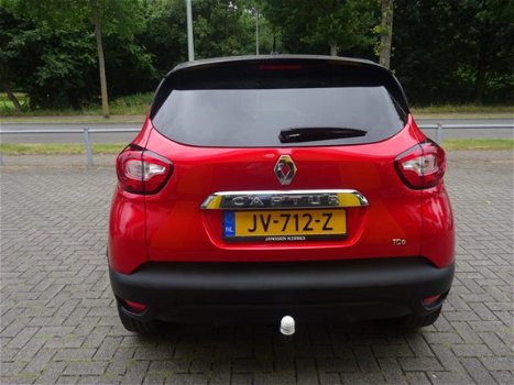 Renault Captur - TCe 90PK Dynamique 1 Eigenaar / Dealer onderhouden / TREKHAAK - 1