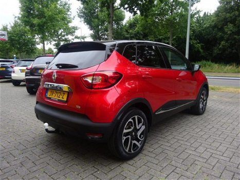 Renault Captur - TCe 90PK Dynamique 1 Eigenaar / Dealer onderhouden / TREKHAAK - 1