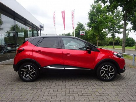 Renault Captur - TCe 90PK Dynamique 1 Eigenaar / Dealer onderhouden / TREKHAAK - 1