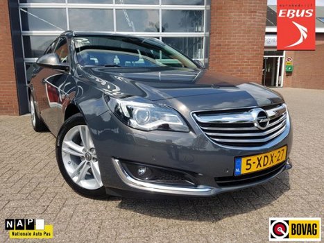 Opel Insignia Sports Tourer - 1.6 T Business+ - 1