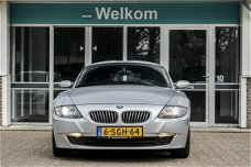 BMW Z4 Coupé - 3.0SI 266 PK AUT XENON+NAVI+SPORTSTUUR+PERFECTE STAAT