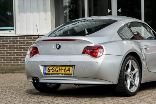 BMW Z4 Coupé - 3.0SI 266 PK AUT XENON+NAVI+SPORTSTUUR+PERFECTE STAAT - 1