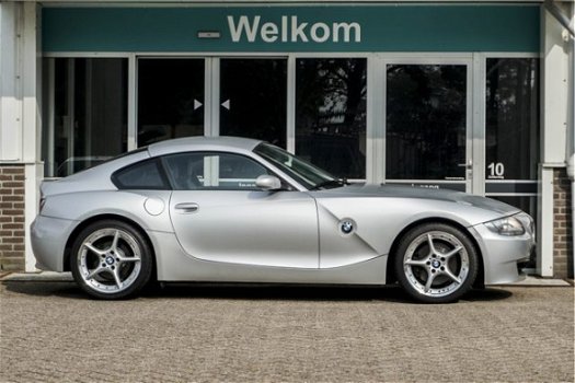 BMW Z4 Coupé - 3.0SI 266 PK AUT XENON+NAVI+SPORTSTUUR+PERFECTE STAAT - 1