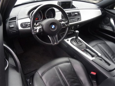 BMW Z4 Coupé - 3.0SI 266 PK AUT XENON+NAVI+SPORTSTUUR+PERFECTE STAAT - 1