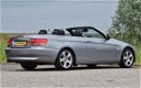 BMW 3-serie Cabrio - 320i Executive APK 2020 / zwart leer / navigatie / stoelverwarming / Xenon / de - 1 - Thumbnail