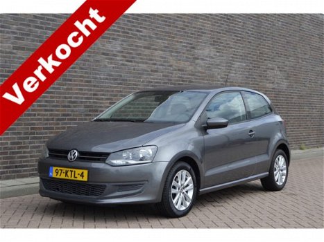 Volkswagen Polo - 1.4-16V Comfortline Airco, sportvelgen, zeer nette auto - 1