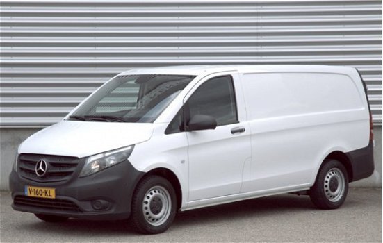 Mercedes-Benz Vito - 111 CDI Lang Business Professional Plus - 1